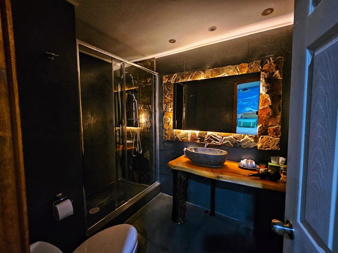Baño privado